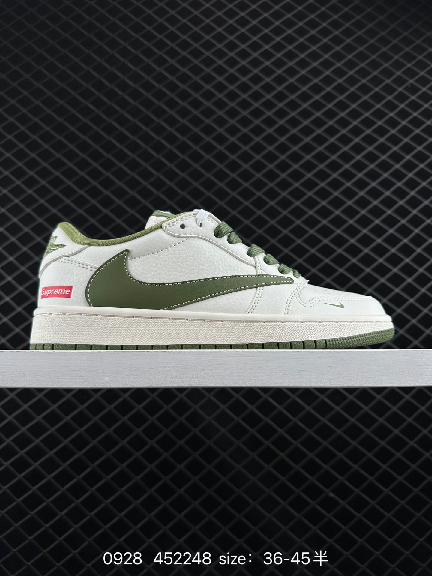 Travis Scott x Fragment Design x Jordan Air Jordan 1 Low OG SP Travis Scott x Fragment Design x Jordan Air Jordan 1 Low OG SP